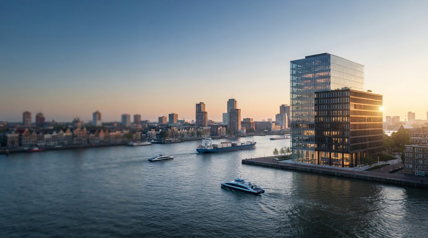 NieuwsFront Nederland overzicht van data-analyse voor vermogensbeheer
